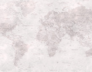 世界地图 地图壁纸