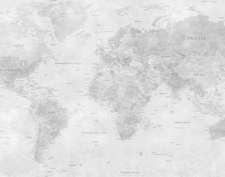 世界地图 地图壁纸