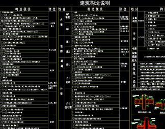 门楼设计施工图效果图