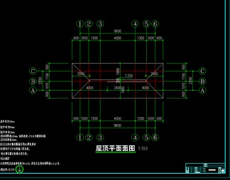 门楼设计施工图效果图