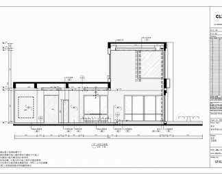 四层墅室内施工图 家装 别墅 豪宅 私宅 洋房 样板房