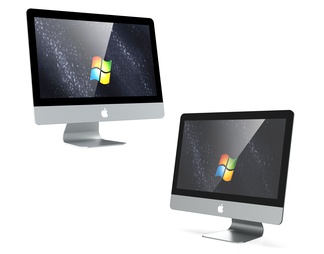 数码电子产品 iMac电脑