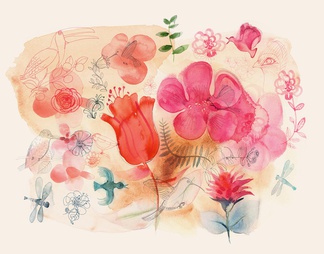 动植物花卉壁纸