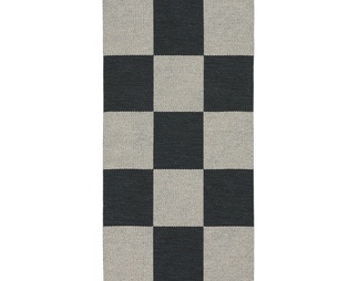 灰黑撞色地毯