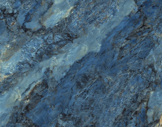 玻利维亚蓝大理石贴图