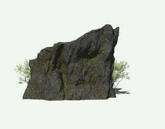 岩石石头