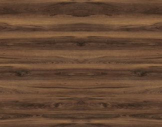 棕色木纹木饰面贴图