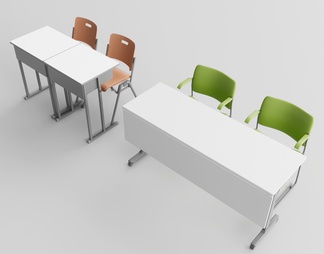 课桌椅 会议桌椅