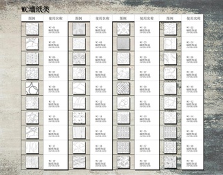 精品室内填图案（已归类，方便查找）