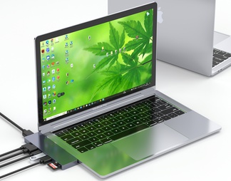 苹果笔记本电脑 数据线 USB接头 内存卡 U盘 SD卡