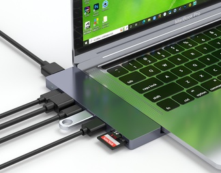 苹果笔记本电脑 数据线 USB接头 内存卡 U盘 SD卡