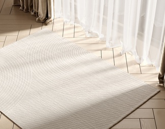 地毯 条纹方毯