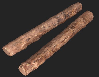 木头 树杆 木材 木柴 木棍 柱子