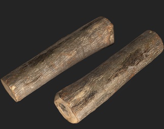 木头 树杆 木材 木柴 木棍 柱子