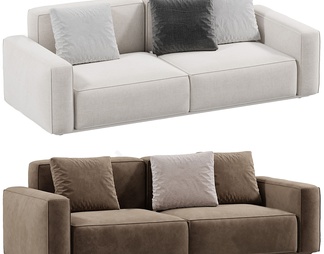 Arflex 双人沙发