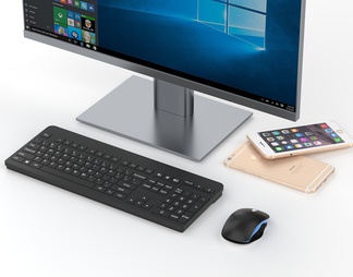 键盘 鼠标 显示屏 显示器 苹果手机