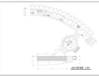 会所建筑图