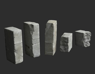 砖头 砖块 水泥砖 煤渣砖
