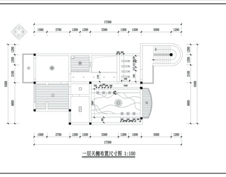 海天别墅装饰设计图