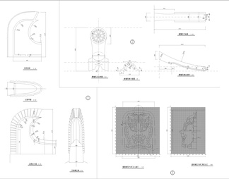 观音殿古建详图