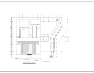 古建整修岑公祠郭家大院建筑图