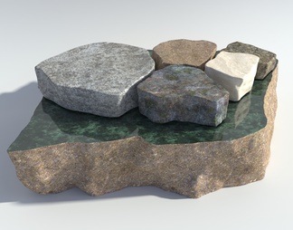 石材