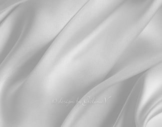 白色丝绸布纹贴图
