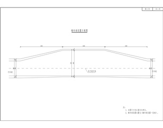 宝兴镇核桃村三跃路建设工程