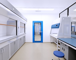 实验室 实验室器材 实验凳 通风柜 生物安全柜 操作台 中央台