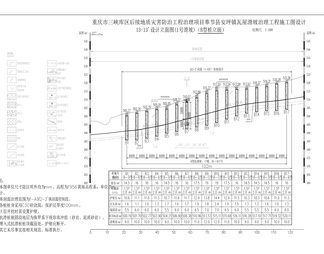 瓦屋滑坡治理工程