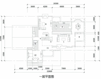 农村自建房图纸别墅