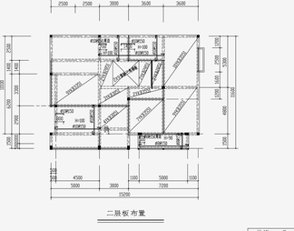 住宅混凝土结构施工图