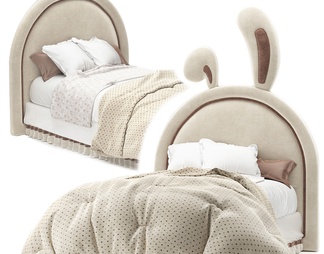 兔子床