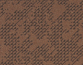 棕色地毯