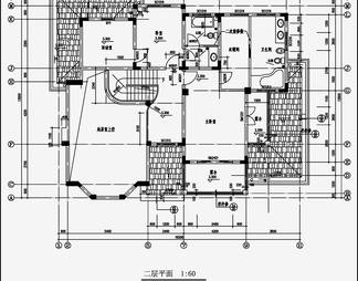 住宅混凝土结构 施工图