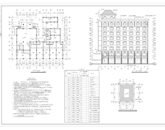 50套旅馆宾馆CAD建筑图