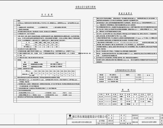 自建房建筑给排水 施工图