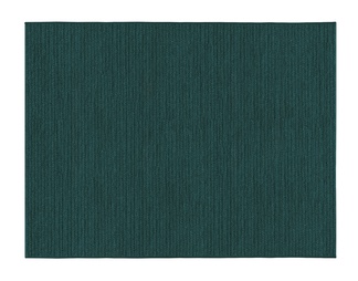 蓝绿色地毯