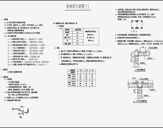 住宅混凝土结构设计 施工图