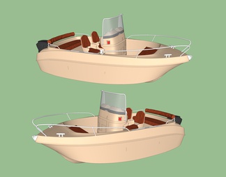交通工具 游艇