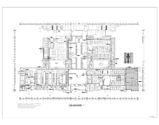 53医院智能化改造施工图