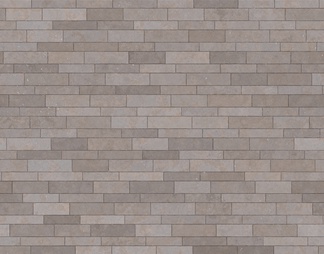 外墙砖 文火石 瓷砖拼花 长方型瓷砖 灰褐色