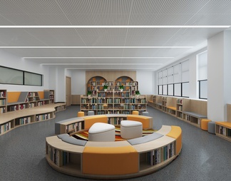 图书馆 图书室
