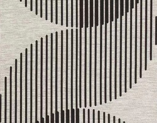 现代地毯，抽象地毯