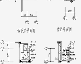 别墅给排水设计