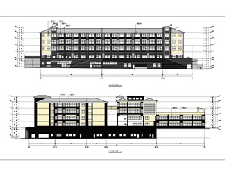 青木关镇小学改扩建工程