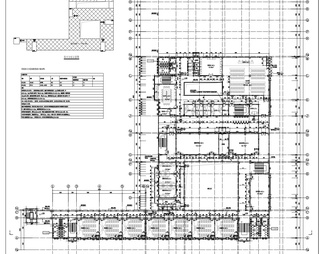 青木关镇小学改扩建工程