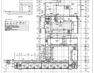 青木关镇小学改扩建工程