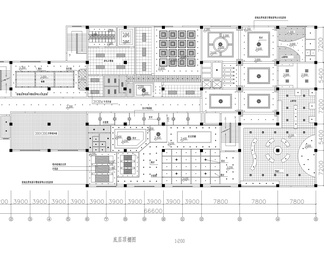 宾馆整套室内装修图