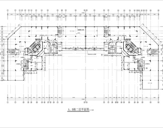 高层建筑全套图